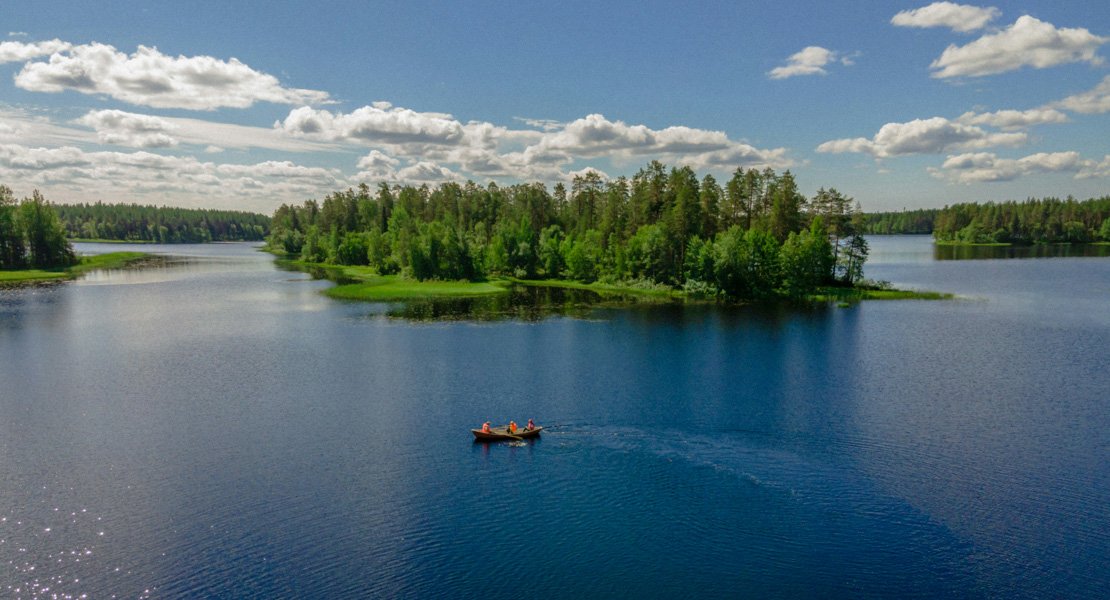 Suomi ja EU etenevät määrätietoisesti kohti hiilineutraaliutta