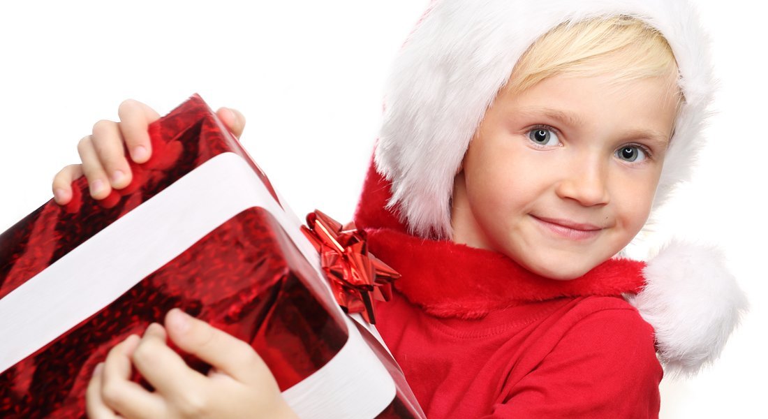 Tuleeko pukinkontista nalle vai oppiva robotti?