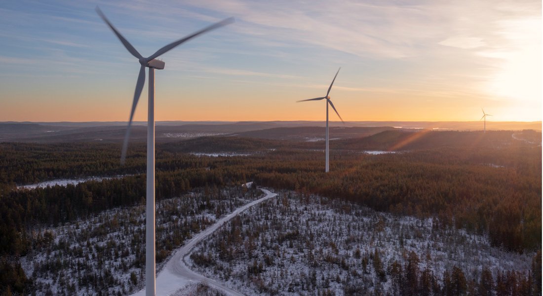 Sähköä säällä kuin säällä – Suomi kulkee kohti hiilidioksidineutraalia energiaa